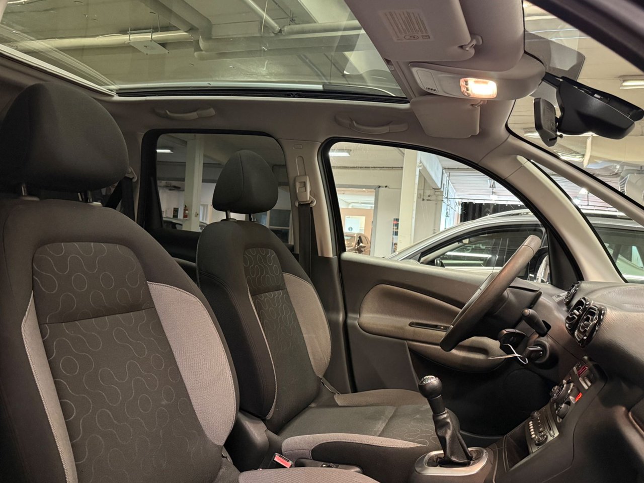 Citroën C3 Picasso 1.6 HDi Manuell, 92hk, 2010