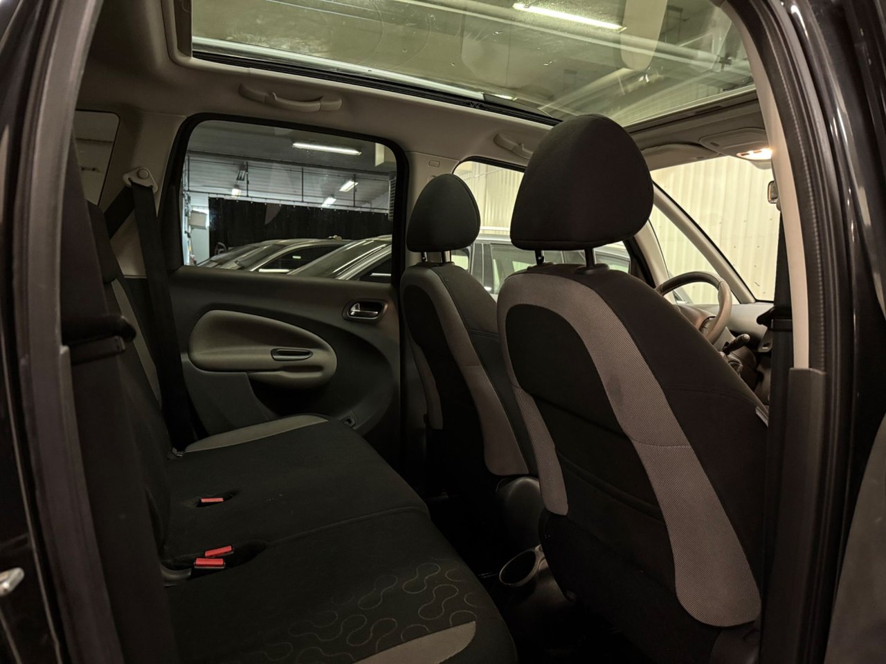 Citroën C3 Picasso 1.6 HDi Manuell, 92hk, 2010