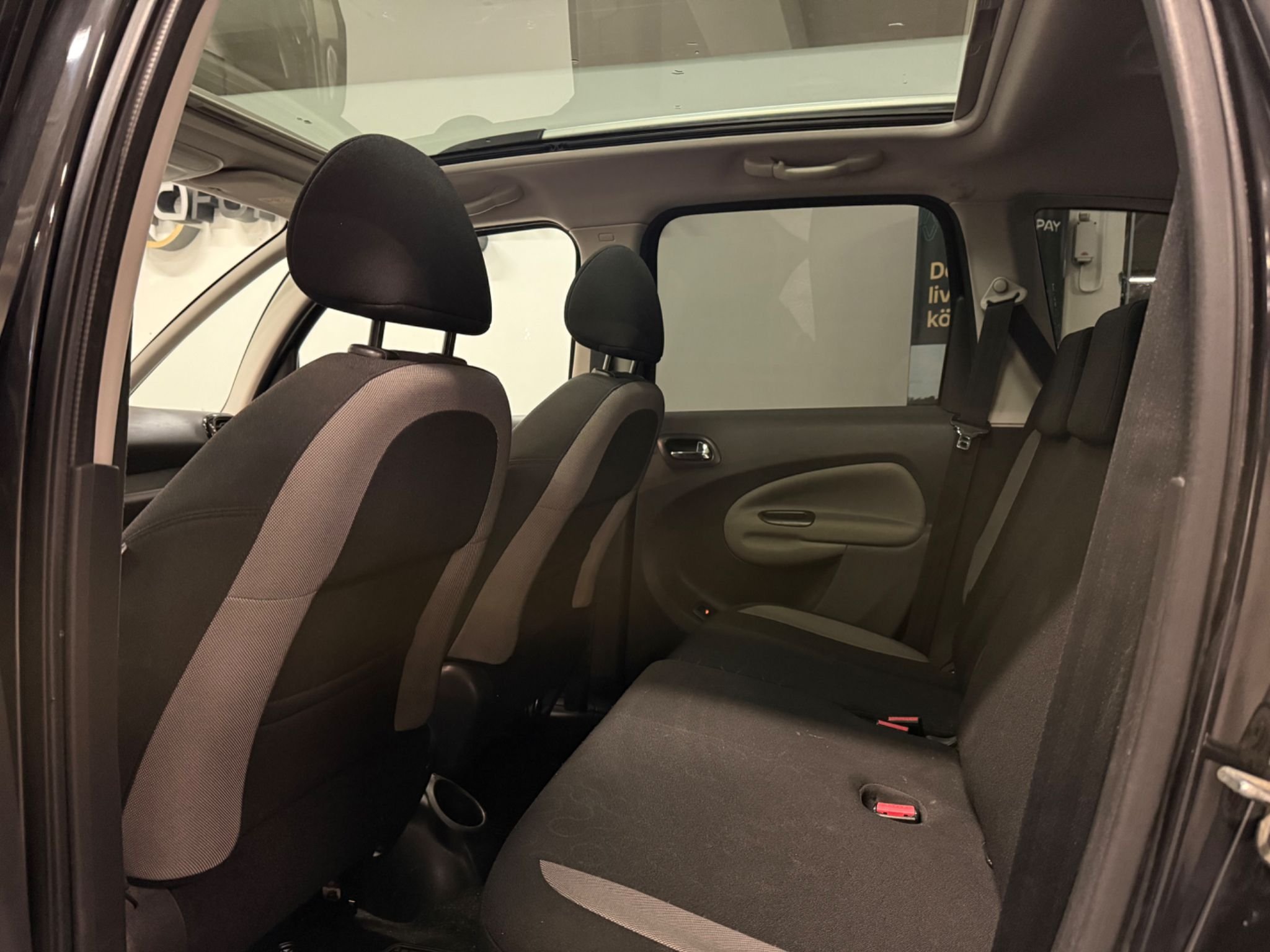 Citroën C3 Picasso 1.6 HDi Manuell, 92hk, 2010