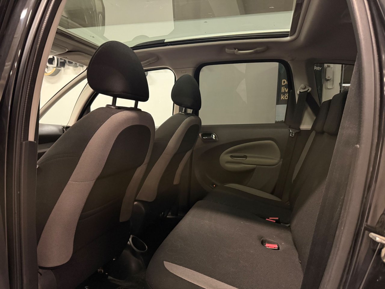 Citroën C3 Picasso 1.6 HDi Manuell, 92hk, 2010