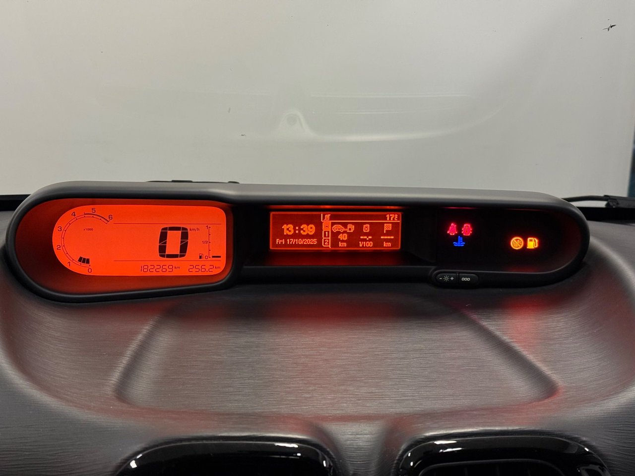 Citroën C3 Picasso 1.6 HDi Manuell, 92hk, 2010