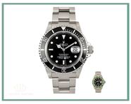 Rolex Submariner 40 "Date, Servad, Svensksåld, 16610" - 2004