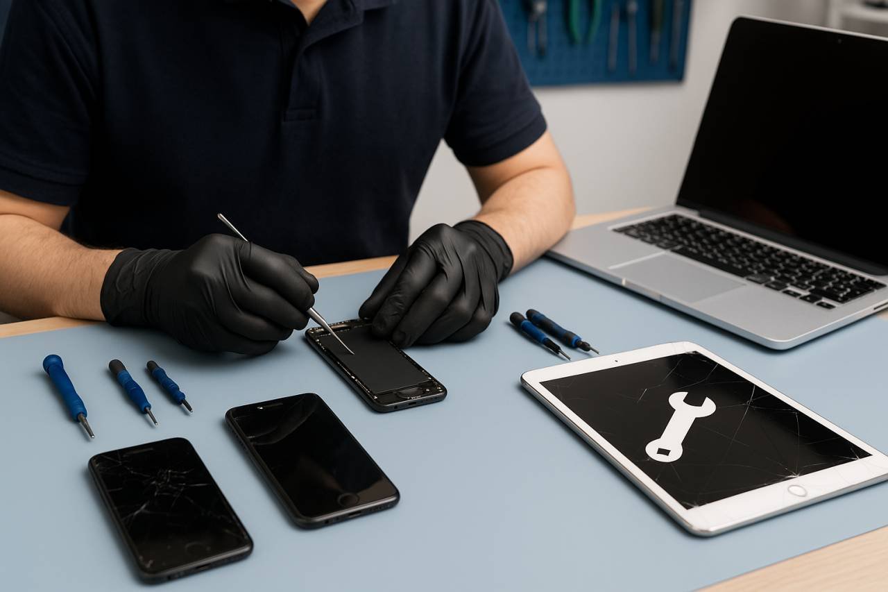 iPhone 13 reparation