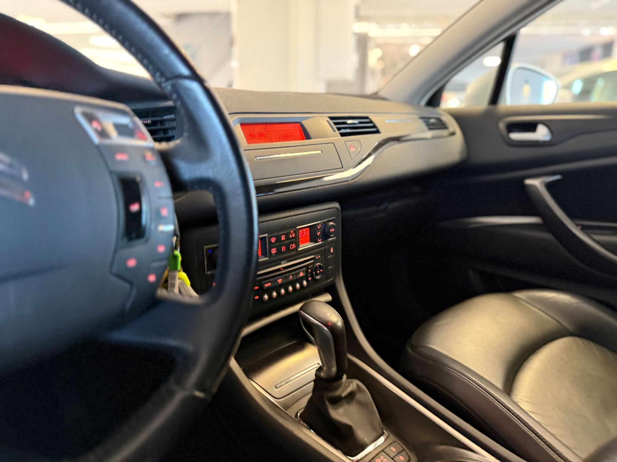 Citroën C5 Tourer 2.0 HDiF  Automatisk, 136hk, 2008