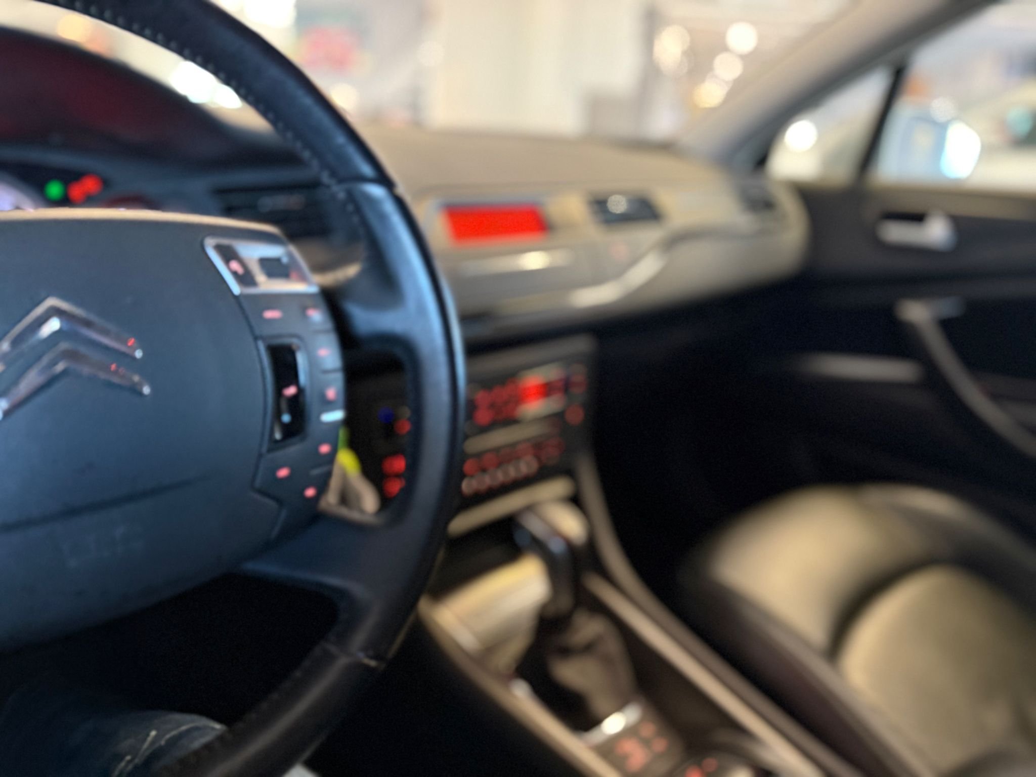 Citroën C5 Tourer 2.0 HDiF  Automatisk, 136hk, 2008