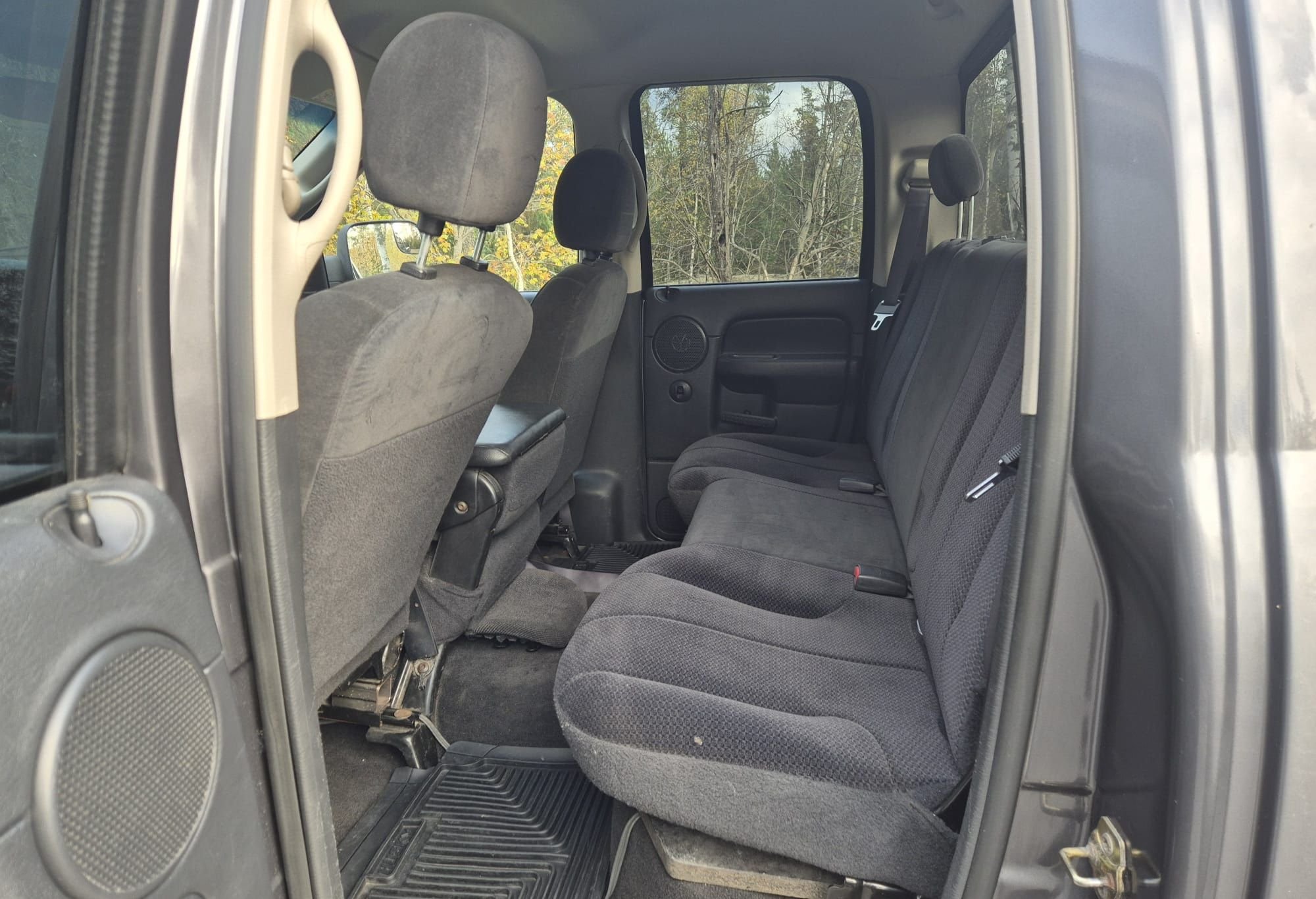 Dodge Ram 1500 Quad Cab 5.7 V8 HEMI 4x4 Automatisk, 349hk, 2004