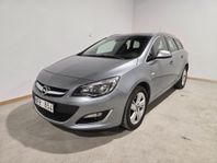 Opel Astra Sports Tourer 1.7 CDTI ecoFLEX Sport