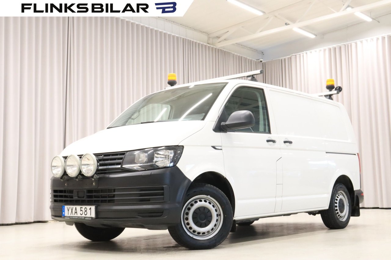 Volkswagen Transporter 4M 150...