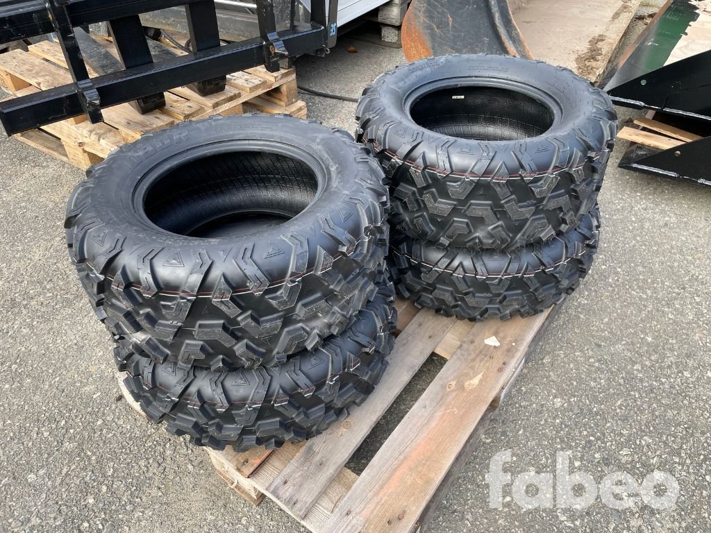 OBOR 27X11.00-14 däck till AT...