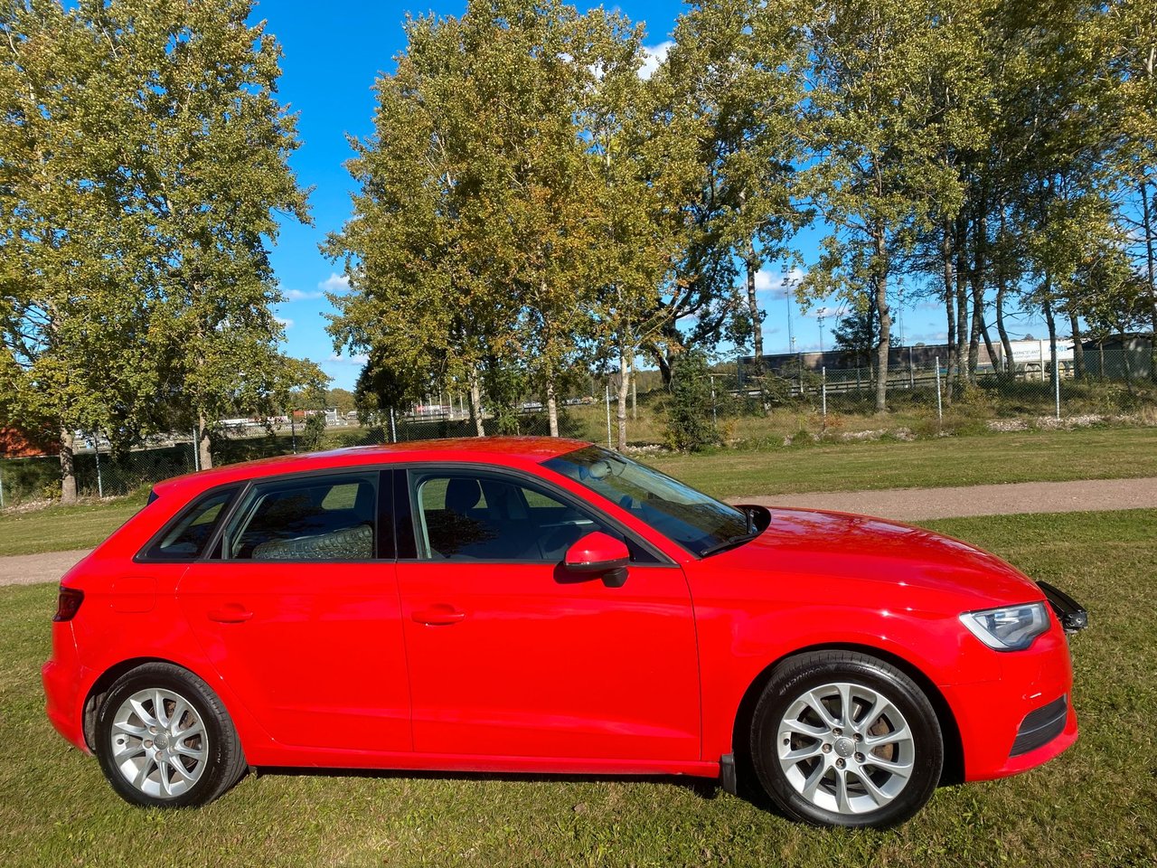 Audi A3 Sportback 1.6 TDI Manual, 105hp, 2014