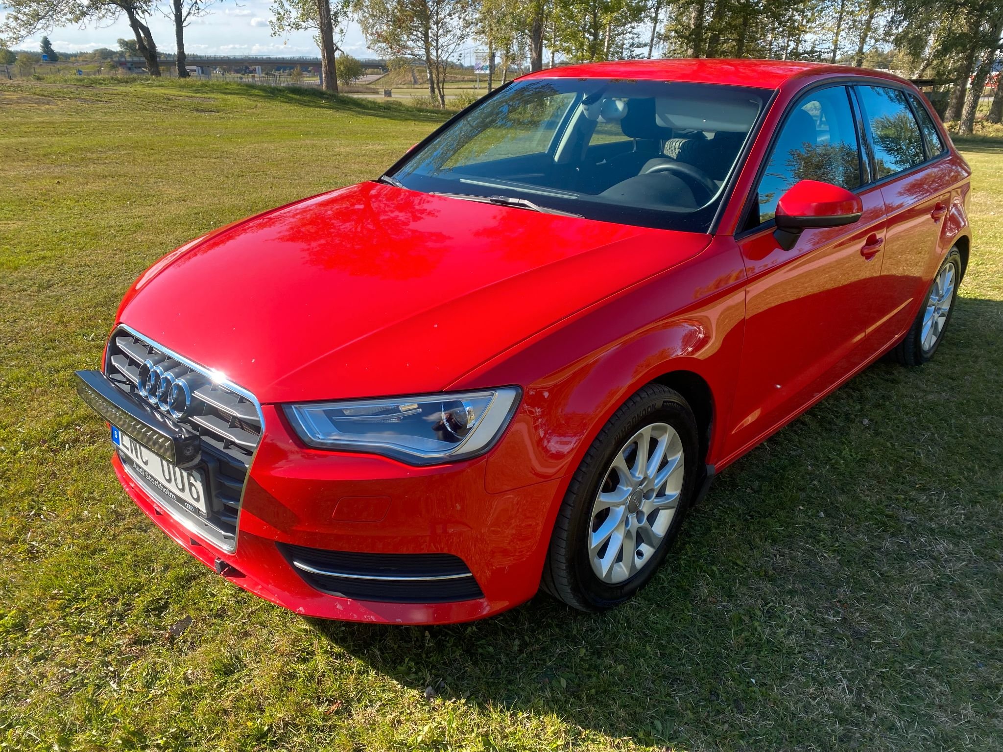 Audi A3 Sportback 1.6 TDI Manual, 105hp, 2014