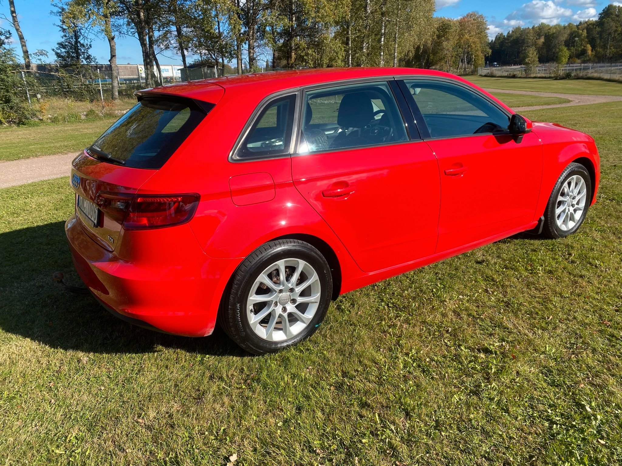 Audi A3 Sportback 1.6 TDI Manual, 105hp, 2014