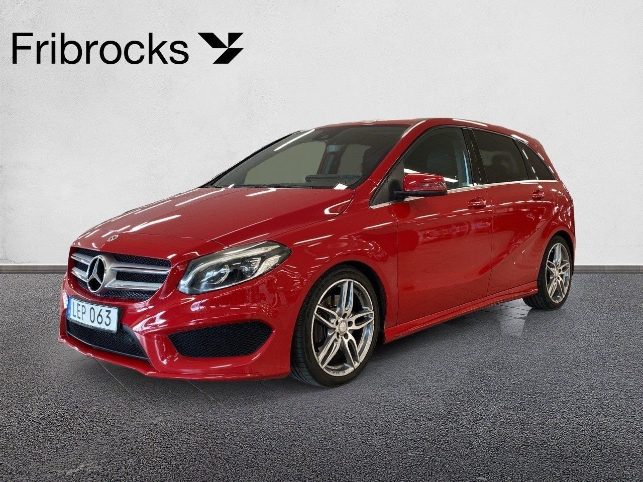 Mercedes-Benz B 220 d 7G-DCT, 177ps, 2016