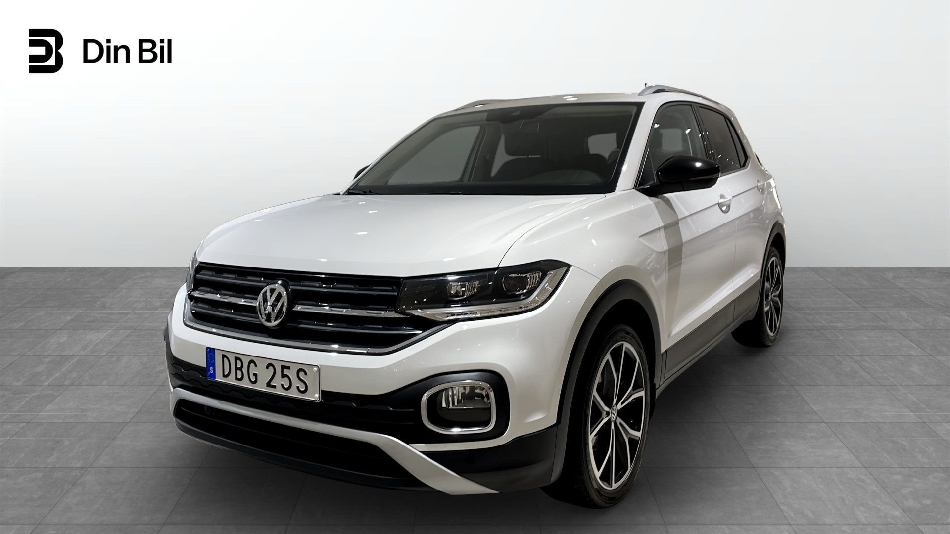 Volkswagen T-Cross 1.0 TSI OPF DSG Sekventiell, 116hk, 2020
