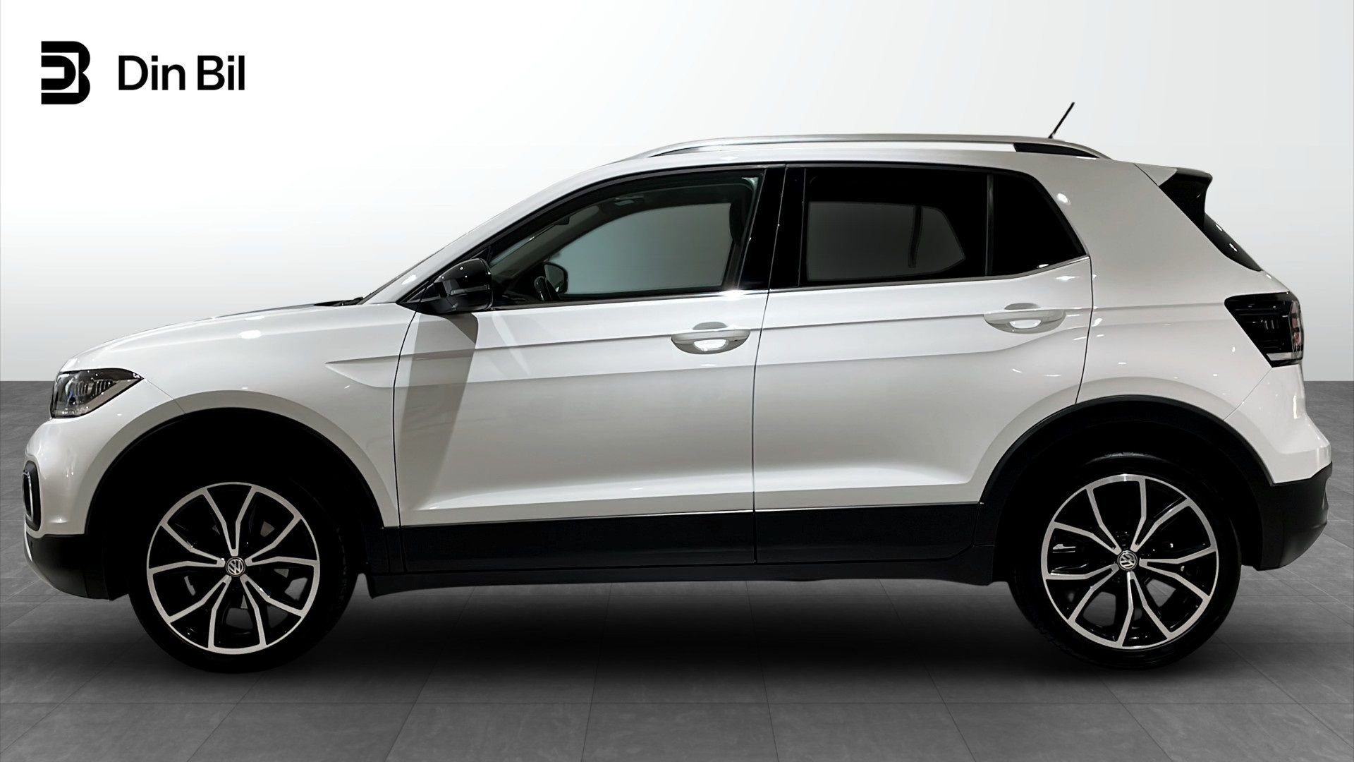 Volkswagen T-Cross 1.0 TSI OPF DSG Sekventiell, 116hk, 2020