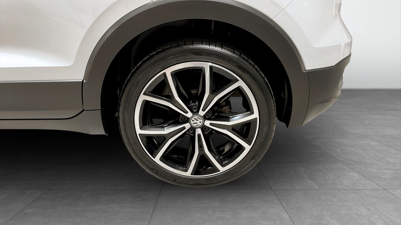 Volkswagen T-Cross 1.0 TSI OPF DSG Sekventiell, 116hk, 2020