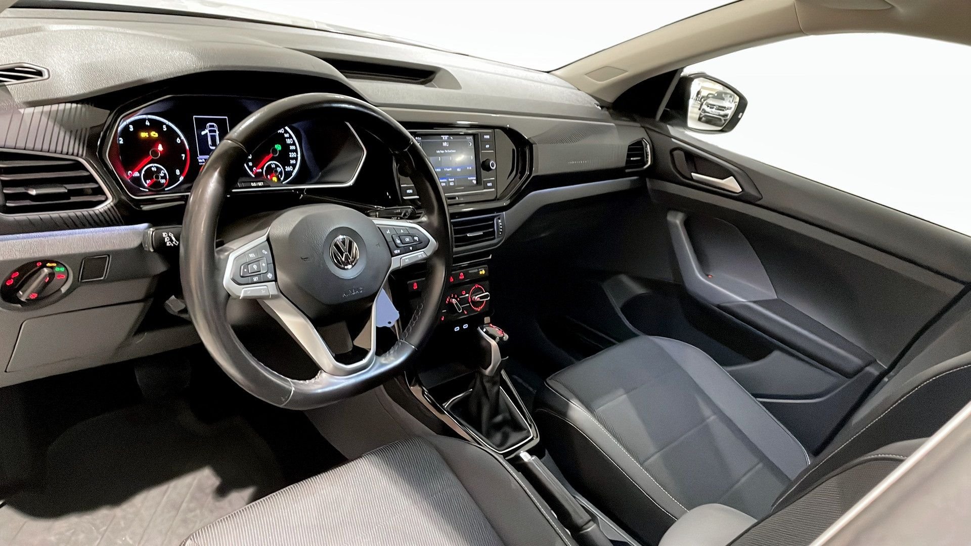 Volkswagen T-Cross 1.0 TSI OPF DSG Sekventiell, 116hk, 2020