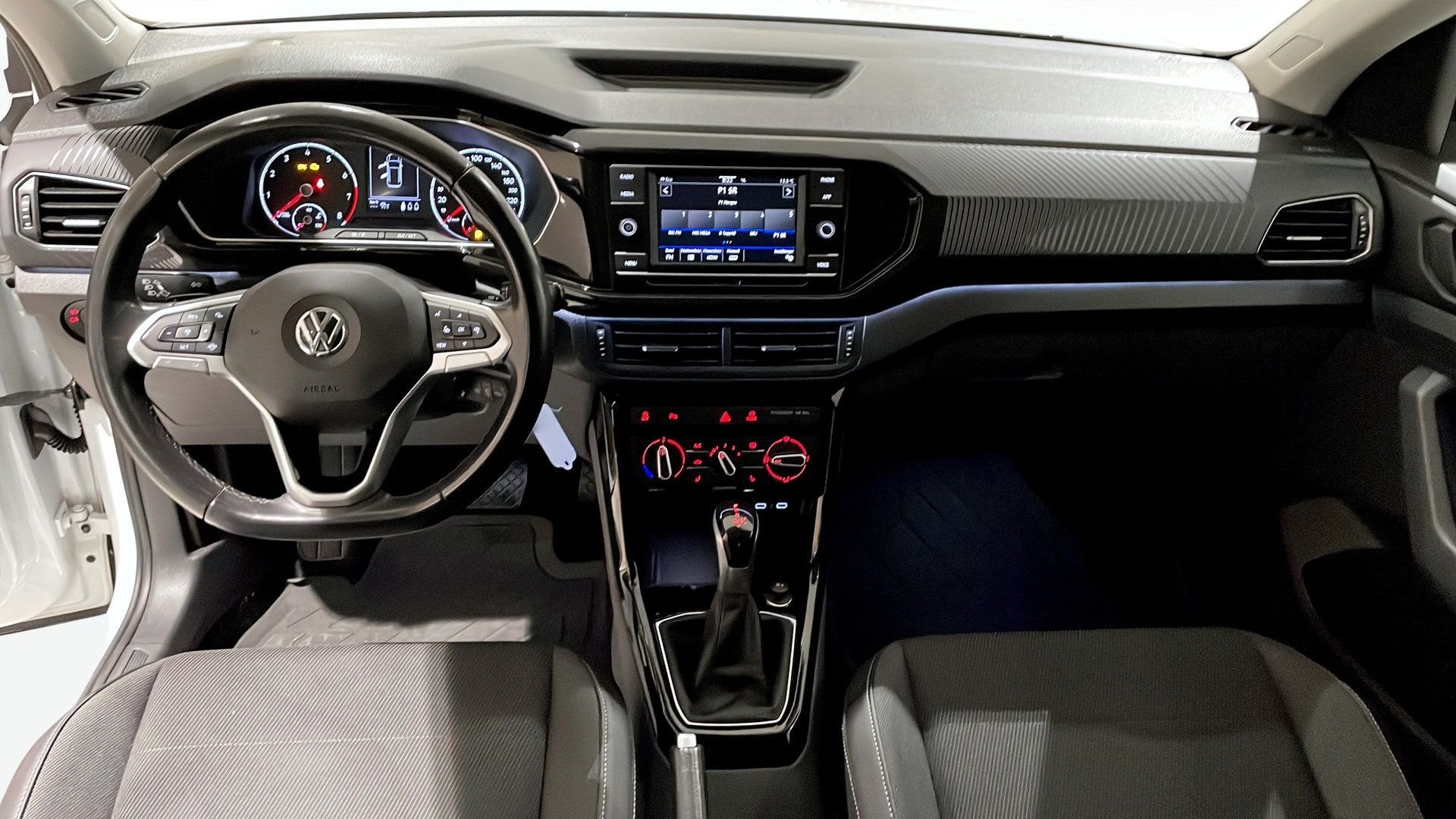 Volkswagen T-Cross 1.0 TSI OPF DSG Sekventiell, 116hk, 2020