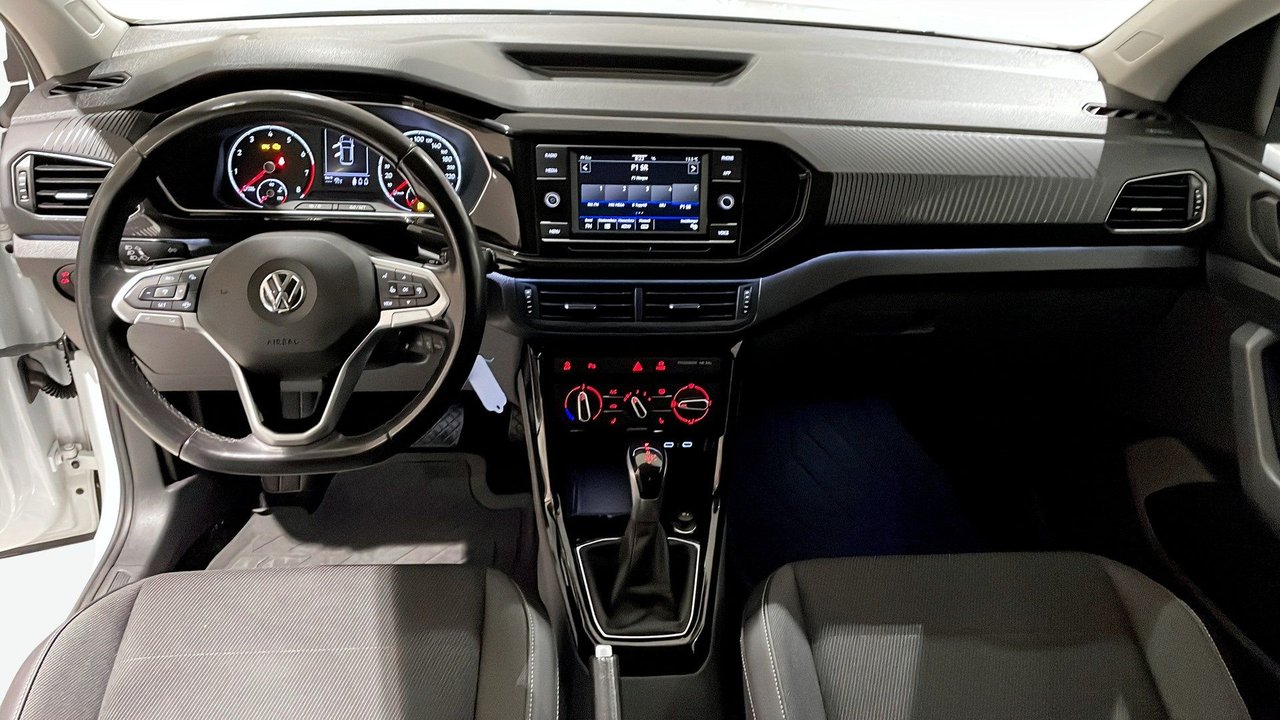 Volkswagen T-Cross 1.0 TSI OPF DSG Sekventiell, 116hk, 2020