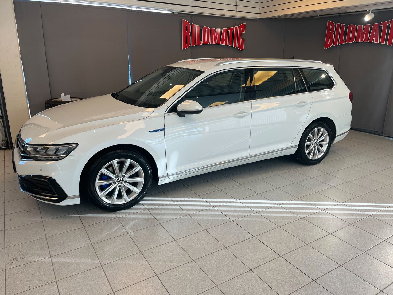 Volkswagen Passat Variant GTE 1.4 TSI ACT OPF DSG Sequential, 218hp, 2022