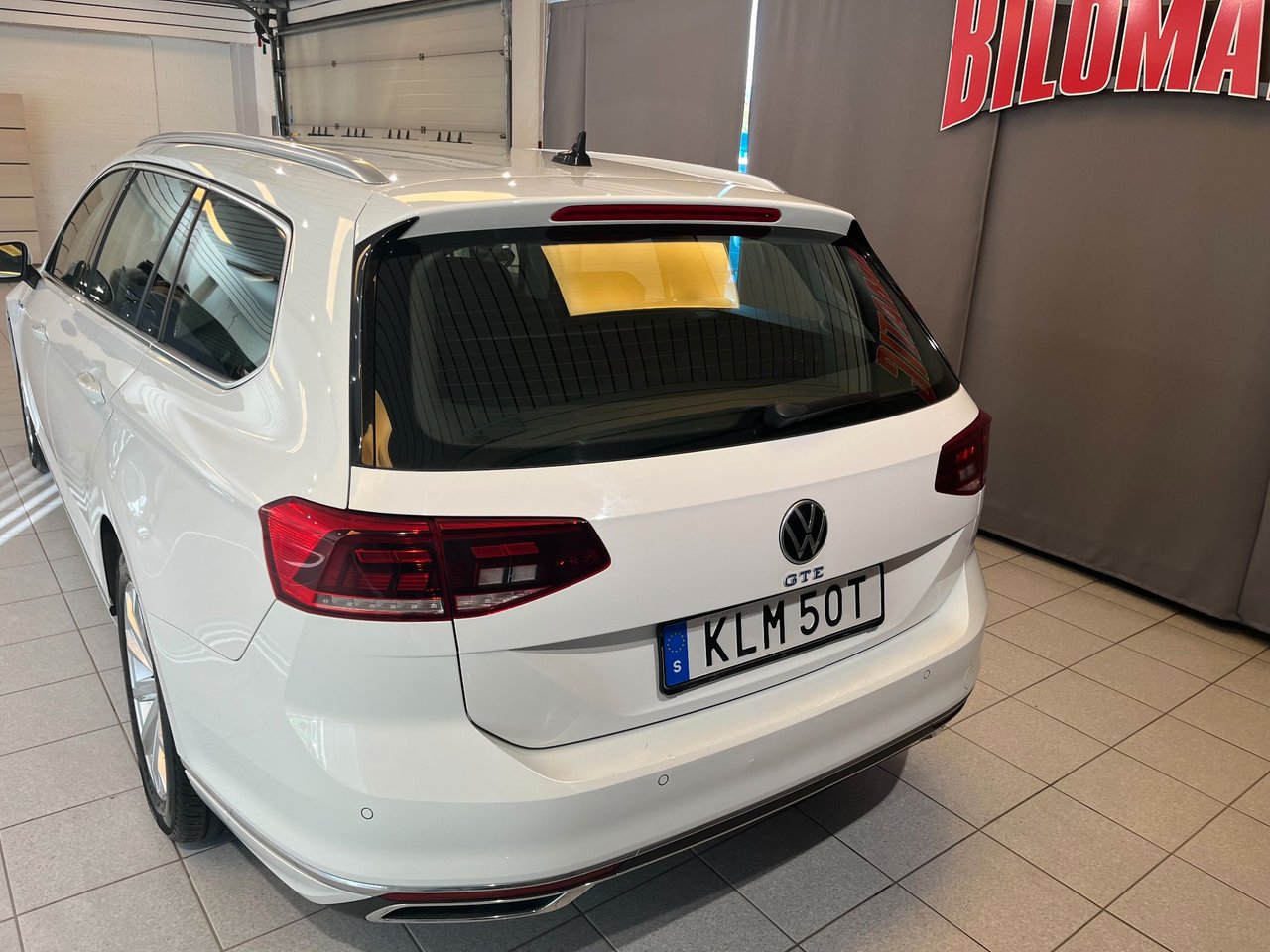 Volkswagen Passat Variant GTE 1.4 TSI ACT OPF DSG Sequential, 218hp, 2022