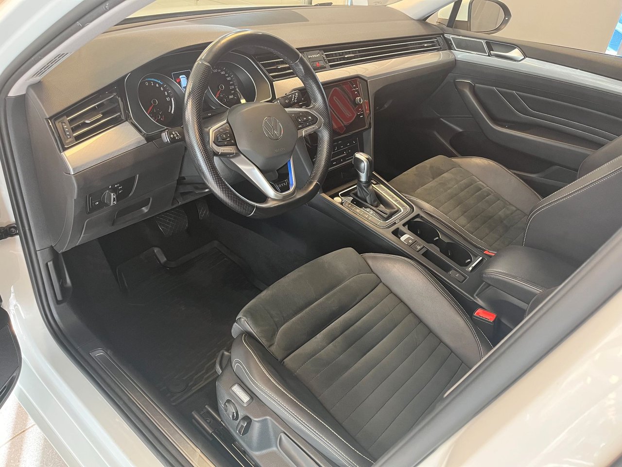 Volkswagen Passat Variant GTE 1.4 TSI ACT OPF DSG Sequential, 218hp, 2022