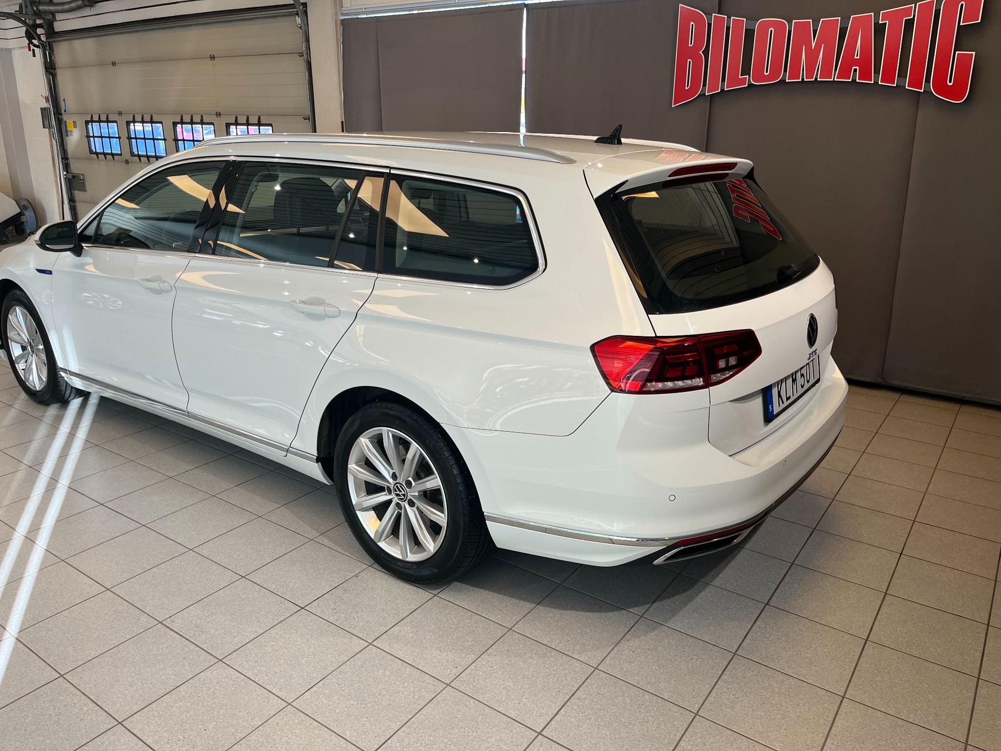 Volkswagen Passat Variant GTE 1.4 TSI ACT OPF DSG Sequential, 218hp, 2022
