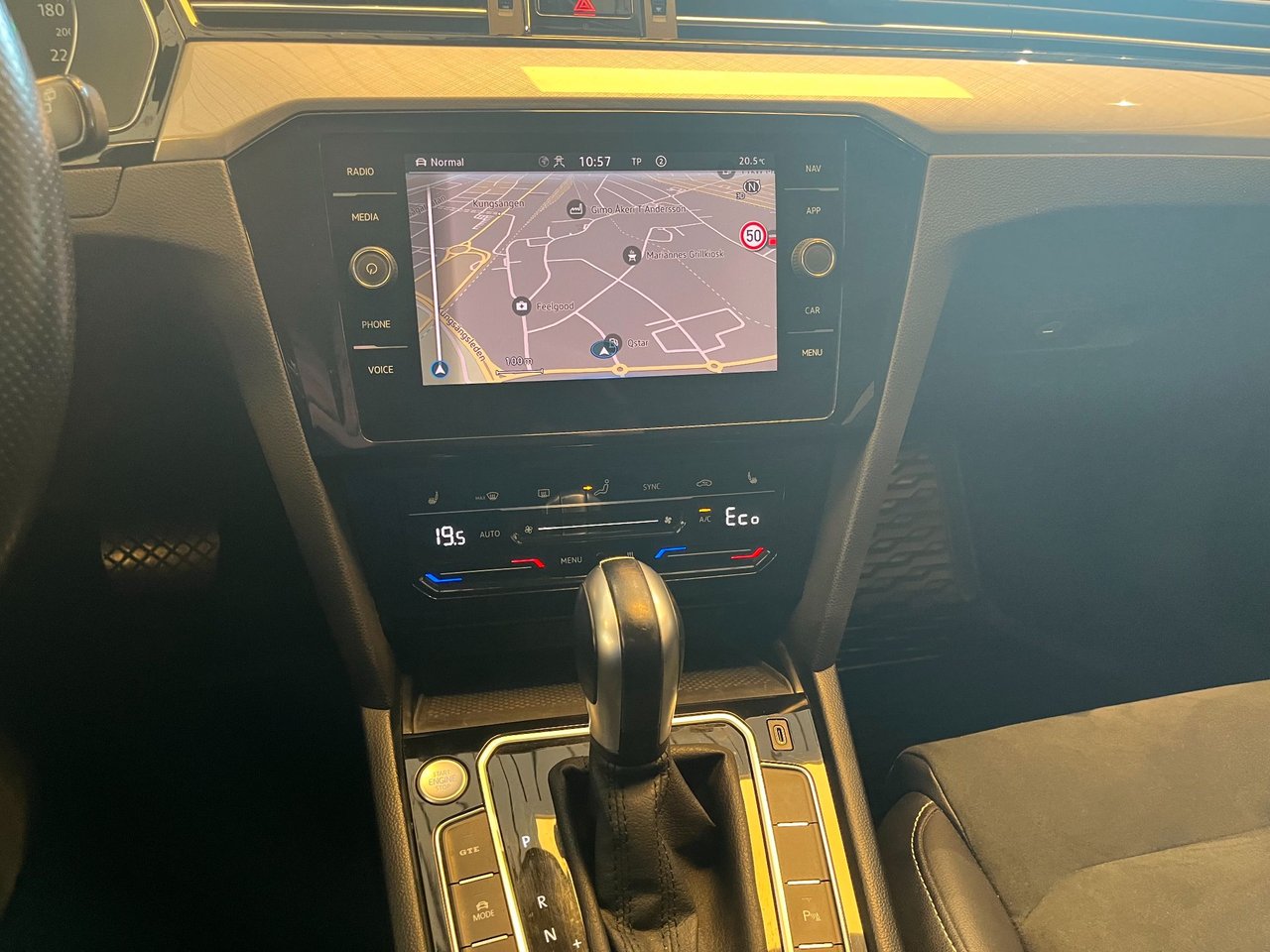 Volkswagen Passat Variant GTE 1.4 TSI ACT OPF DSG Sequential, 218hp, 2022