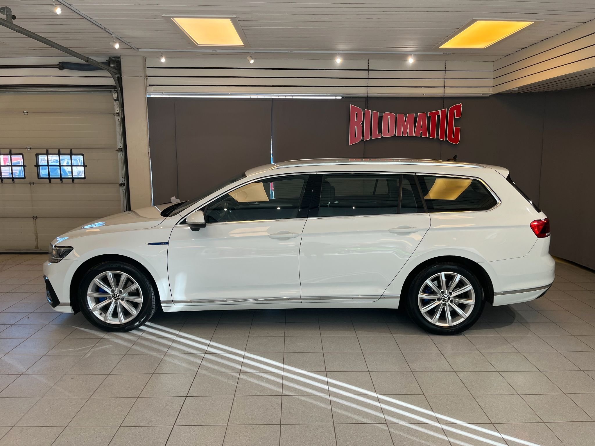 Volkswagen Passat Variant GTE 1.4 TSI ACT OPF DSG Sequential, 218hp, 2022