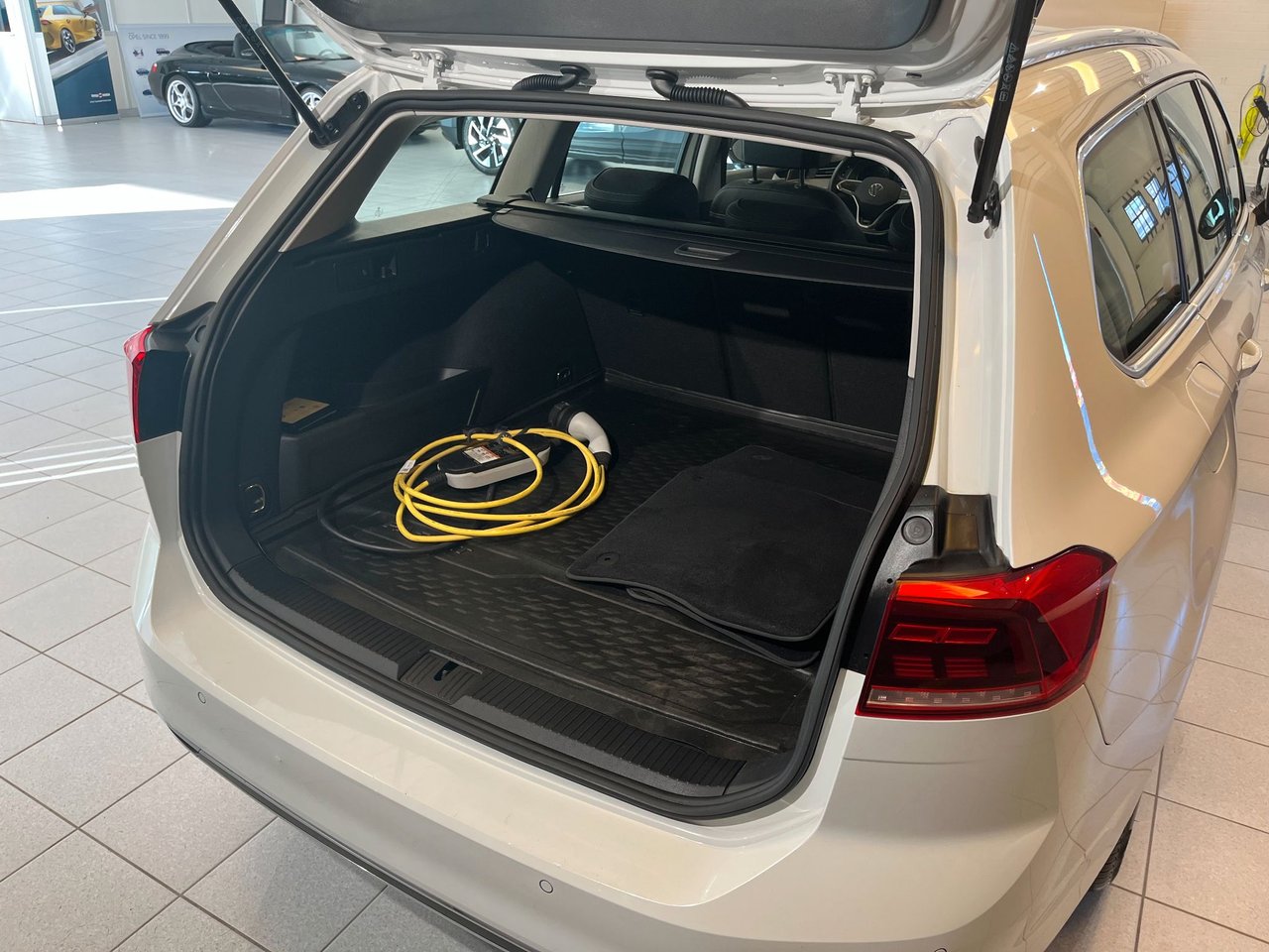 Volkswagen Passat Variant GTE 1.4 TSI ACT OPF DSG Sequential, 218hp, 2022