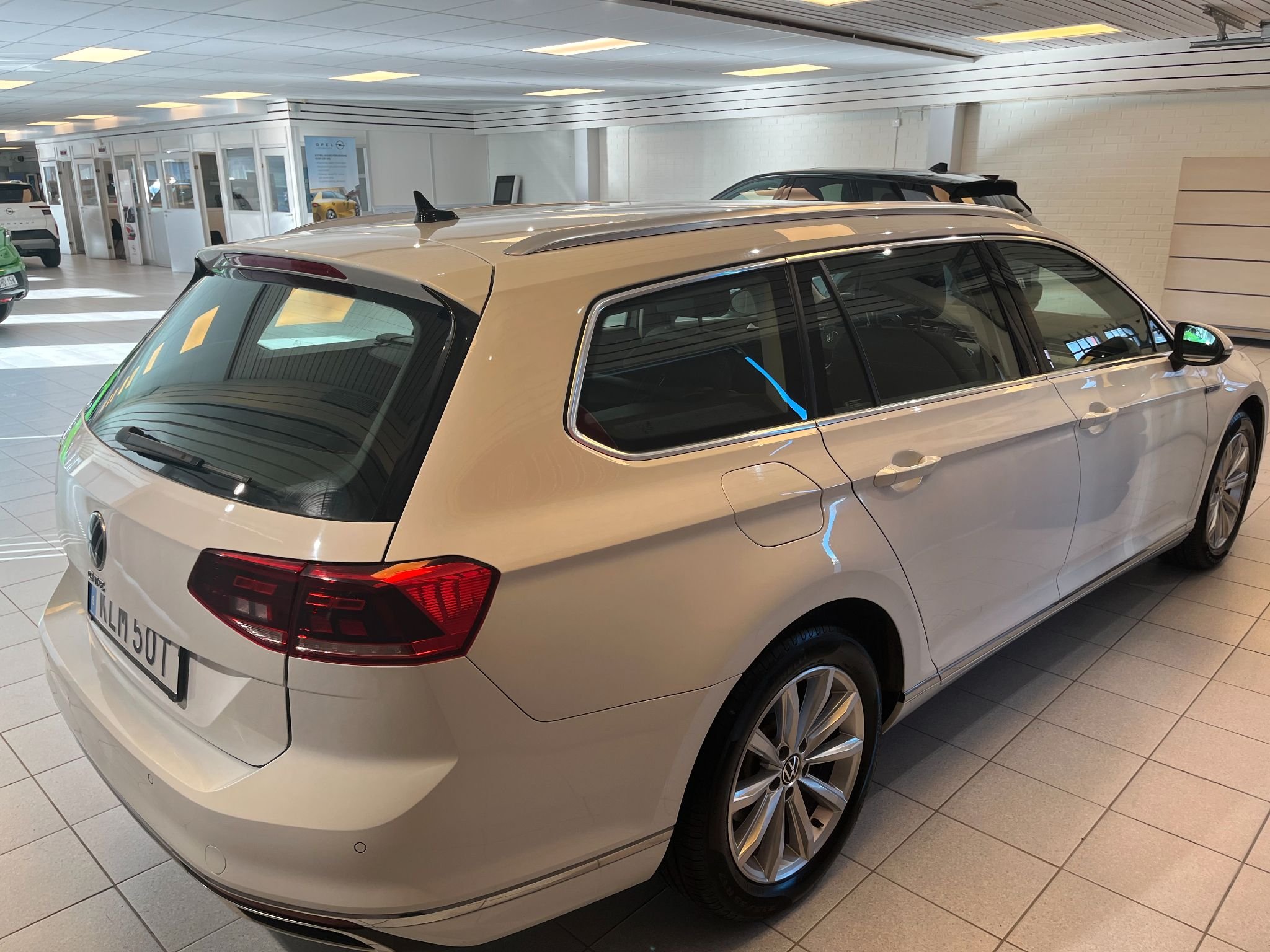 Volkswagen Passat Variant GTE 1.4 TSI ACT OPF DSG Sequential, 218hp, 2022