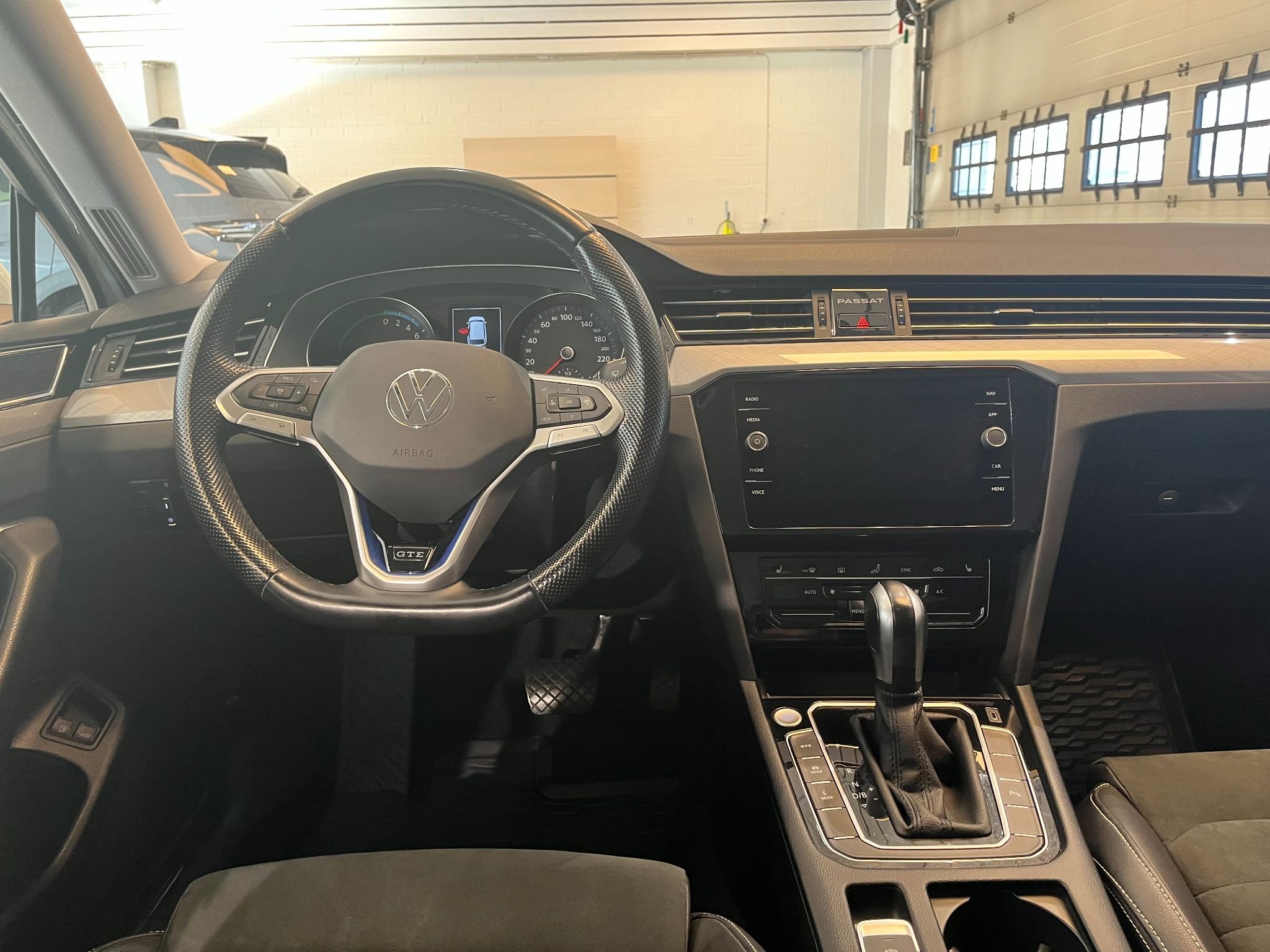 Volkswagen Passat Variant GTE 1.4 TSI ACT OPF DSG Sequential, 218hp, 2022