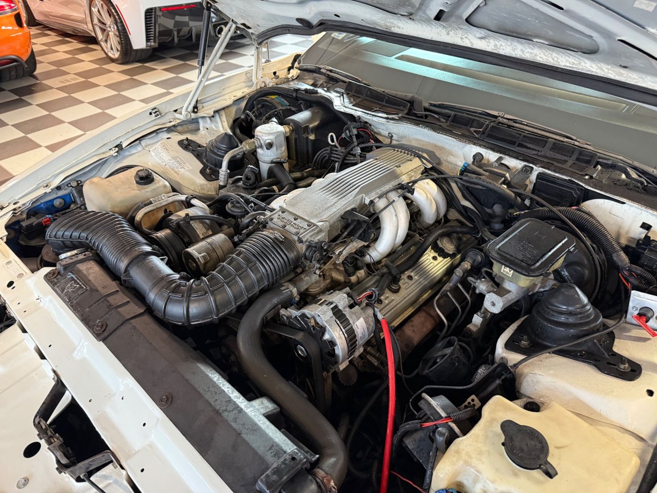 Pontiac Firebird 5.7 V8 Automatisk, 248hk, 1988