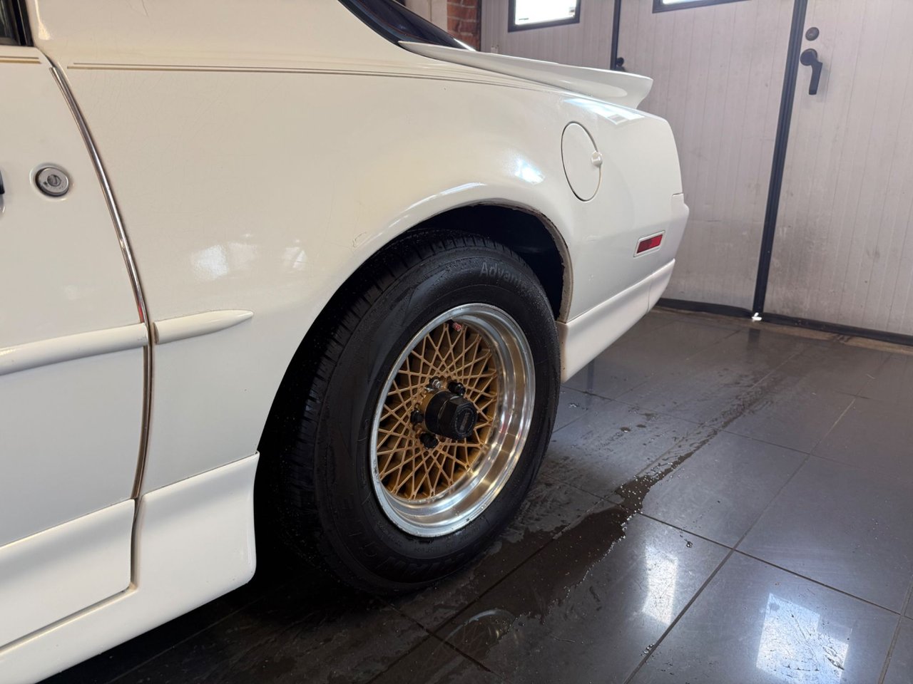 Pontiac Firebird 5.7 V8 Automatisk, 248hk, 1988