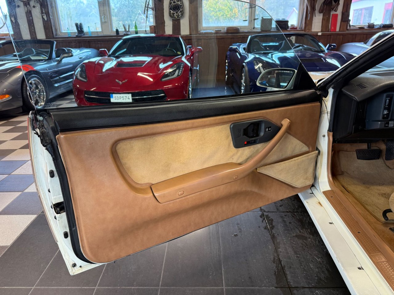 Pontiac Firebird 5.7 V8 Automatisk, 248hk, 1988