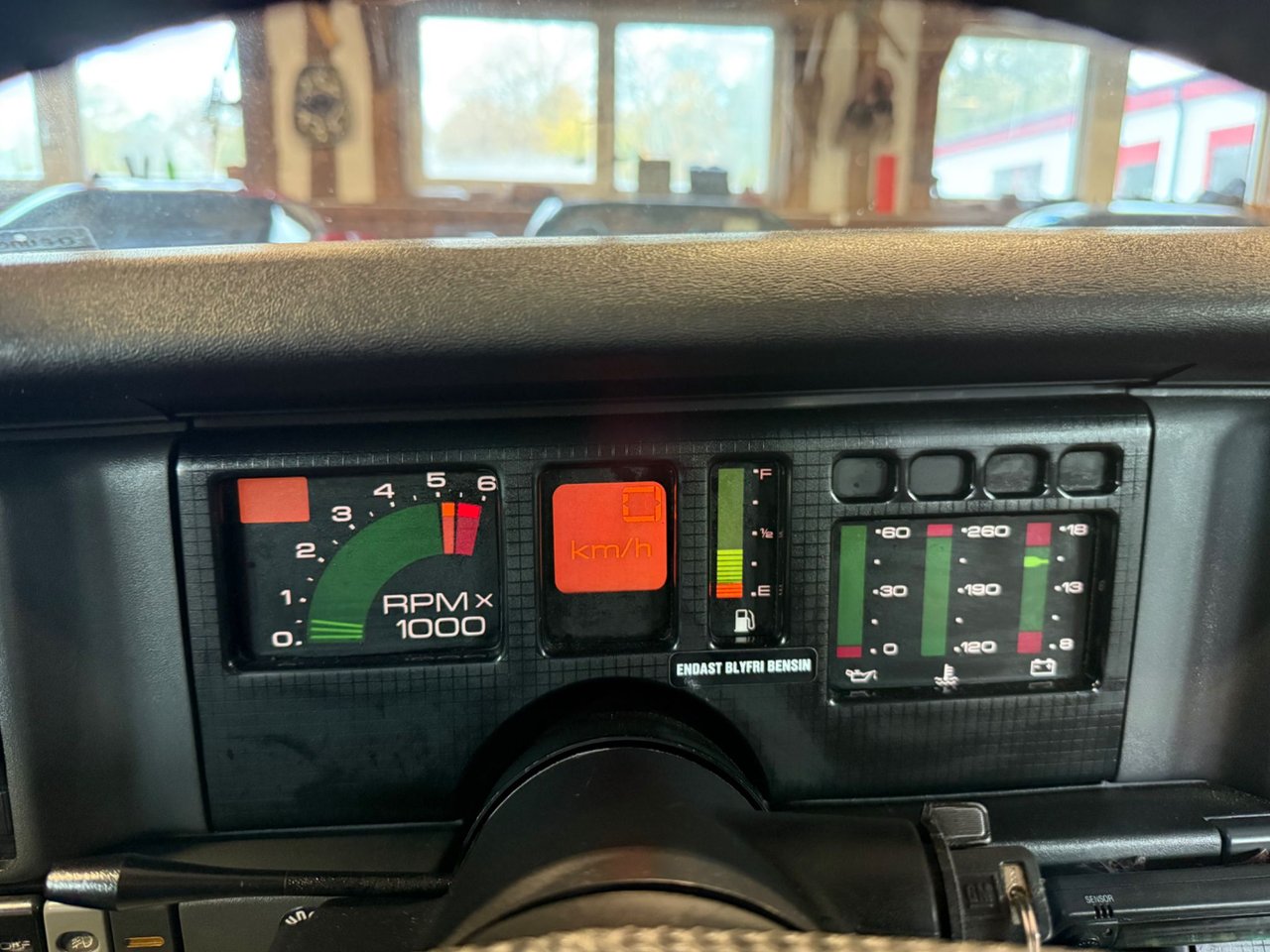 Pontiac Firebird 5.7 V8 Automatisk, 248hk, 1988