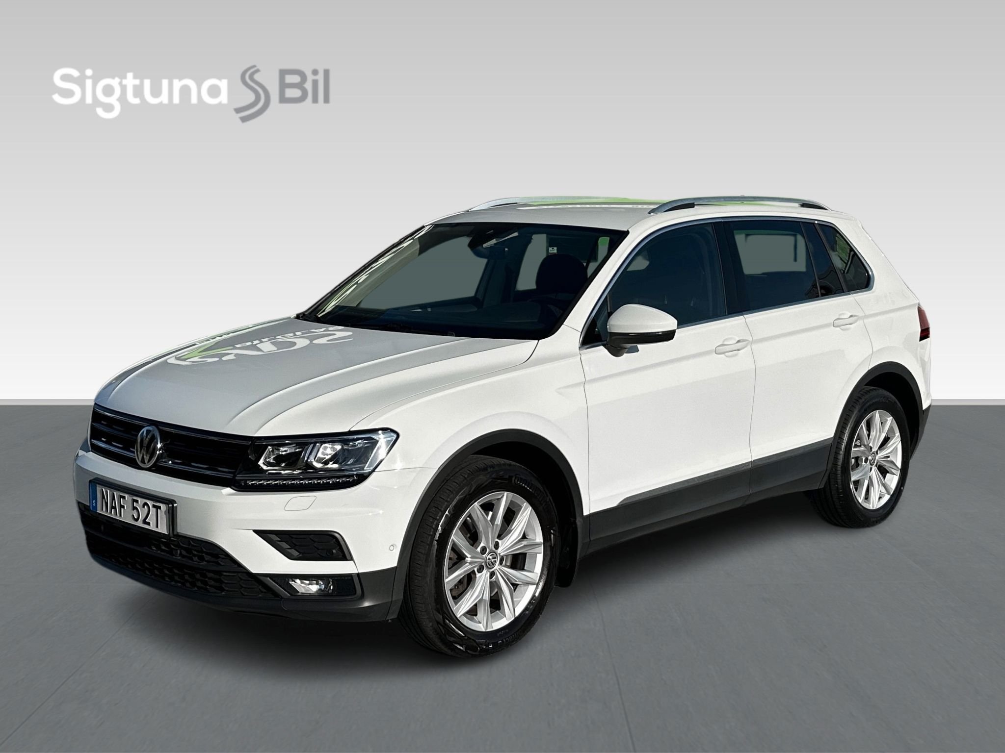 Volkswagen Tiguan 2.0 TSI OPF 4Motion DSG Sekventiell, 190hk, 2020