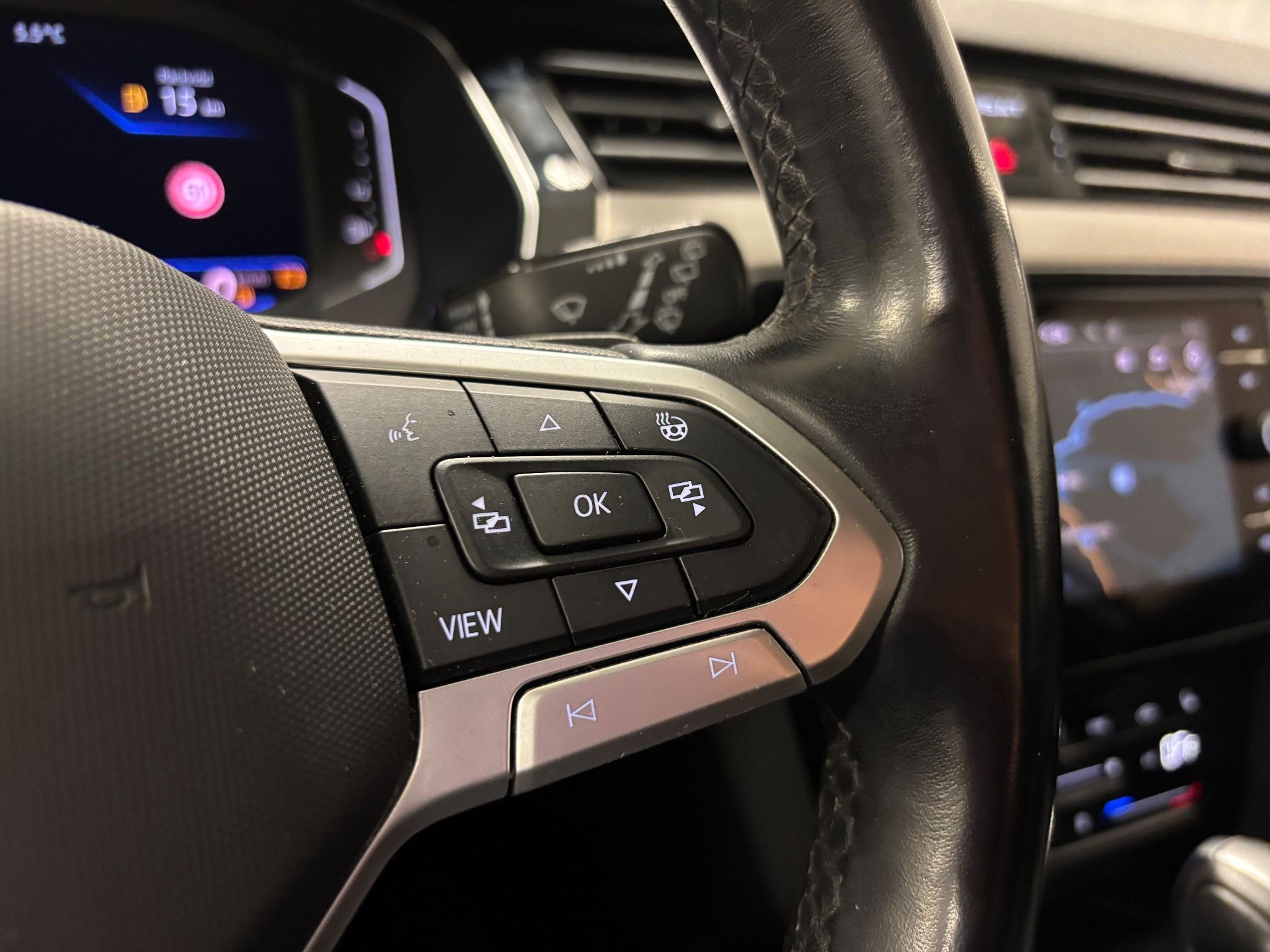 Volkswagen Passat Stasjonsvogn 2.0 TDI DPF SCR 4Motion DSG sekvensiell, 7-trinn, 200ps, 2022