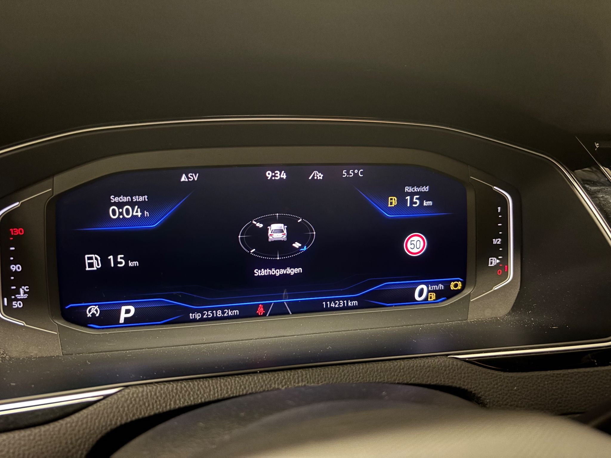 Volkswagen Passat Stasjonsvogn 2.0 TDI DPF SCR 4Motion DSG sekvensiell, 7-trinn, 200ps, 2022