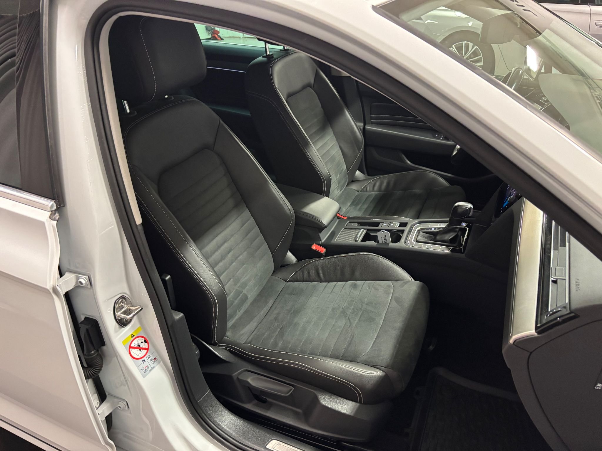 Volkswagen Passat Stasjonsvogn 2.0 TDI DPF SCR 4Motion DSG sekvensiell, 7-trinn, 200ps, 2022