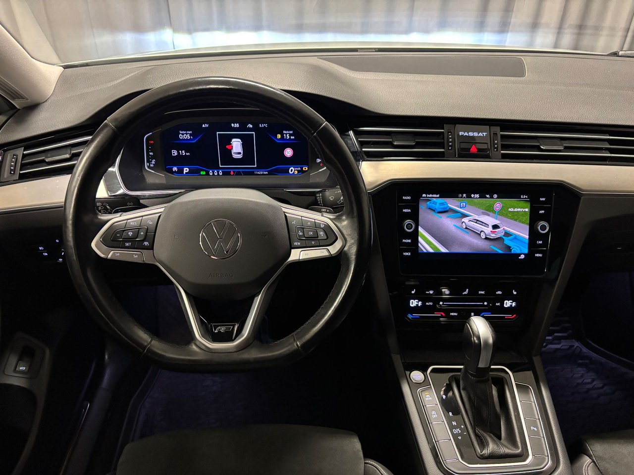 Volkswagen Passat Stasjonsvogn 2.0 TDI DPF SCR 4Motion DSG sekvensiell, 7-trinn, 200ps, 2022