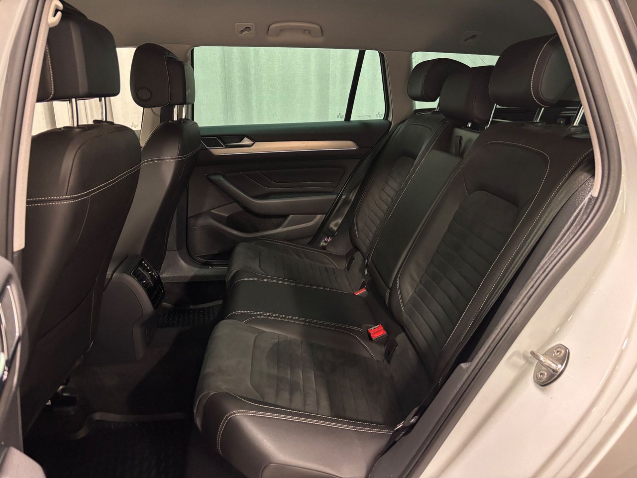 Volkswagen Passat Stasjonsvogn 2.0 TDI DPF SCR 4Motion DSG sekvensiell, 7-trinn, 200ps, 2022