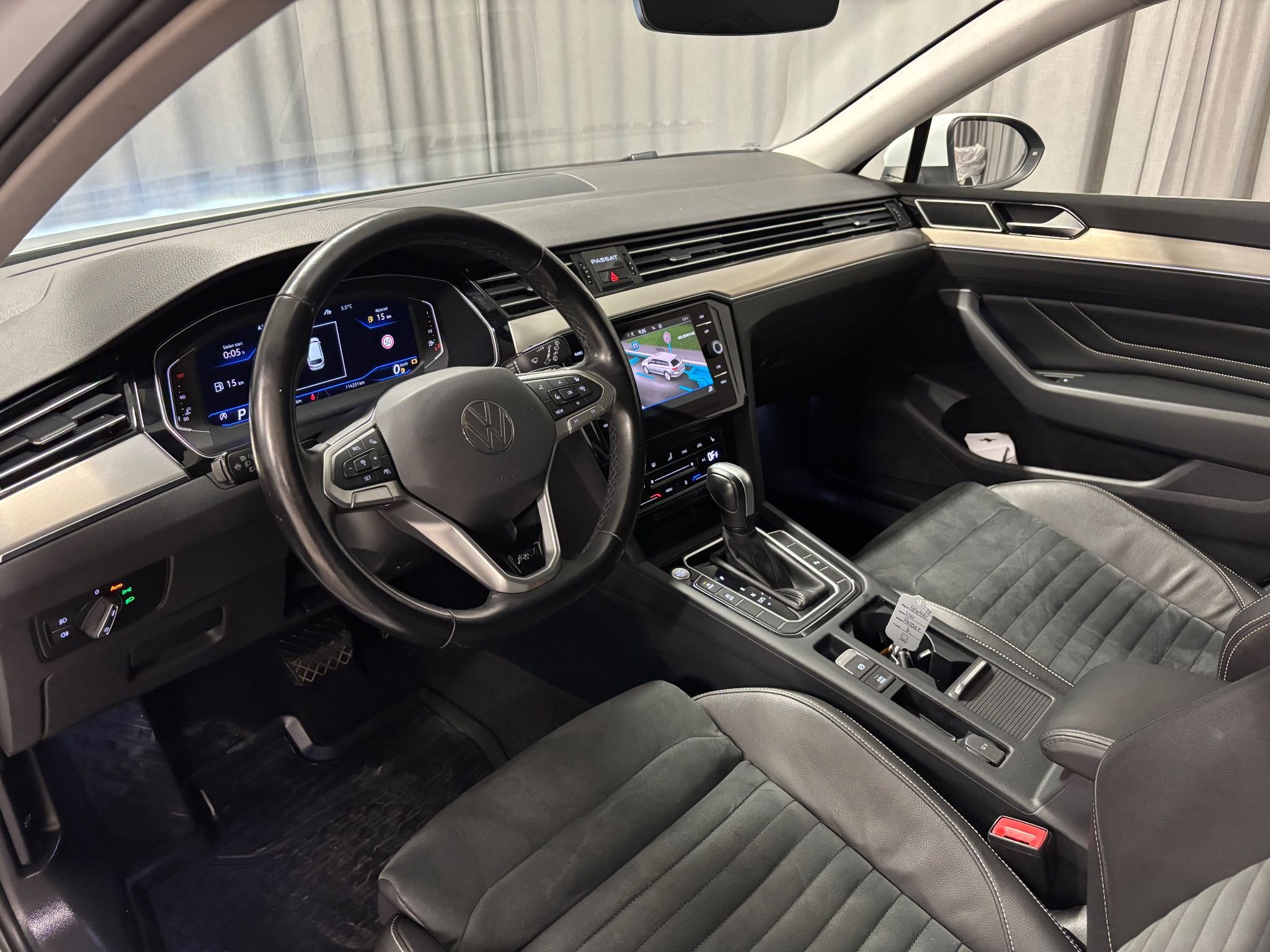 Volkswagen Passat Stasjonsvogn 2.0 TDI DPF SCR 4Motion DSG sekvensiell, 7-trinn, 200ps, 2022