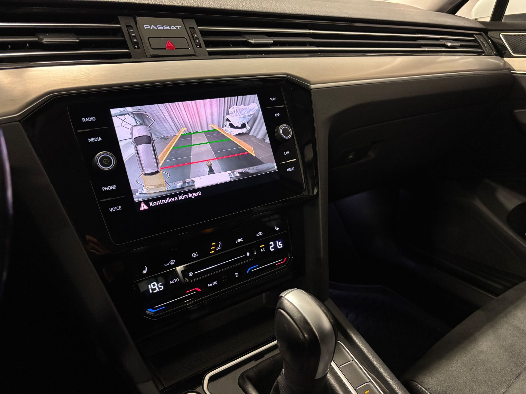 Volkswagen Passat Stasjonsvogn 2.0 TDI DPF SCR 4Motion DSG sekvensiell, 7-trinn, 200ps, 2022