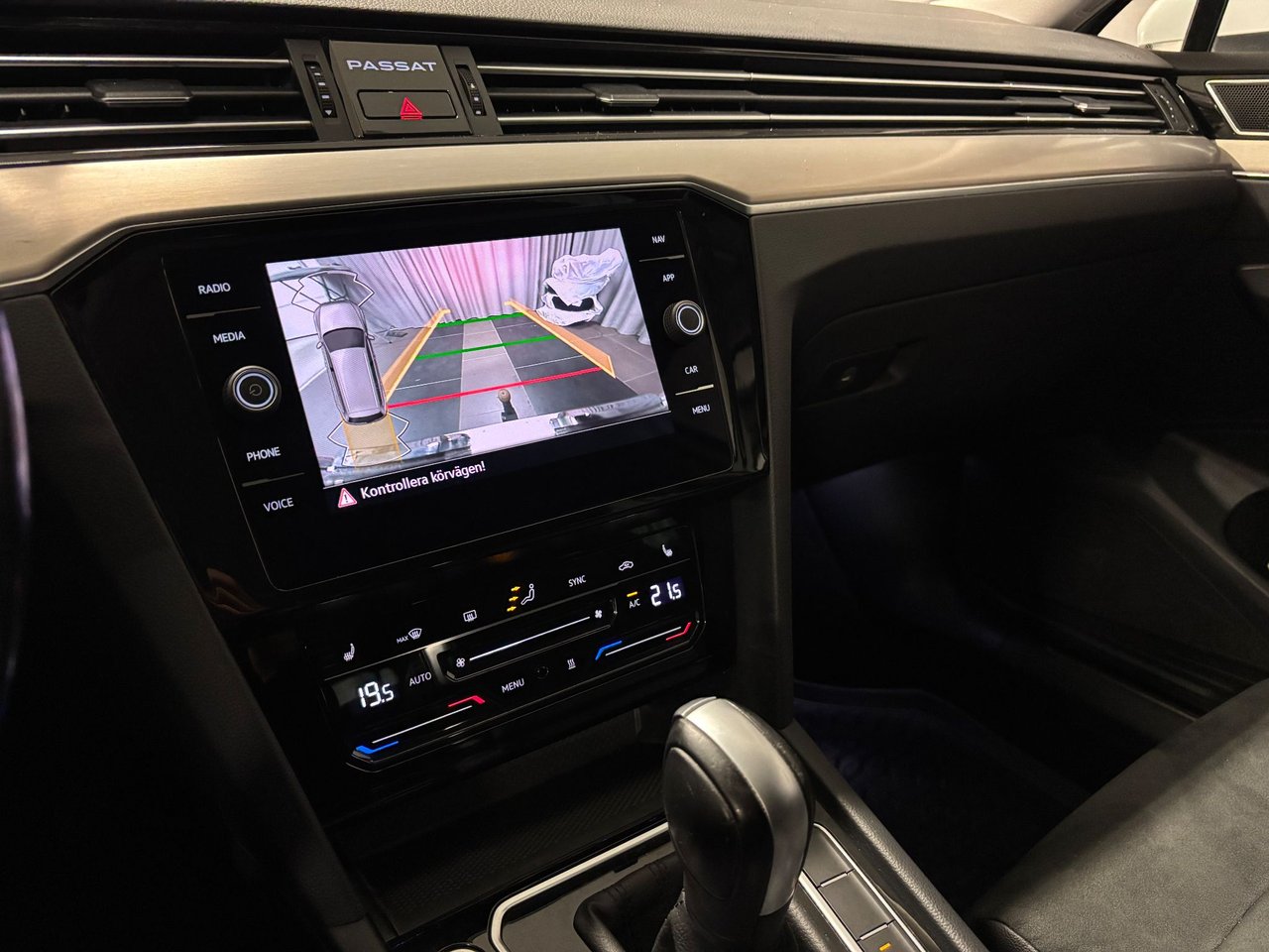 Volkswagen Passat Stasjonsvogn 2.0 TDI DPF SCR 4Motion DSG sekvensiell, 7-trinn, 200ps, 2022