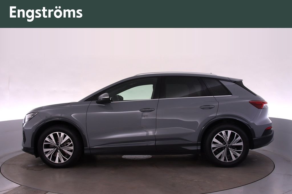 Audi Q4 45 e-tron quattro, 286hk, 2024