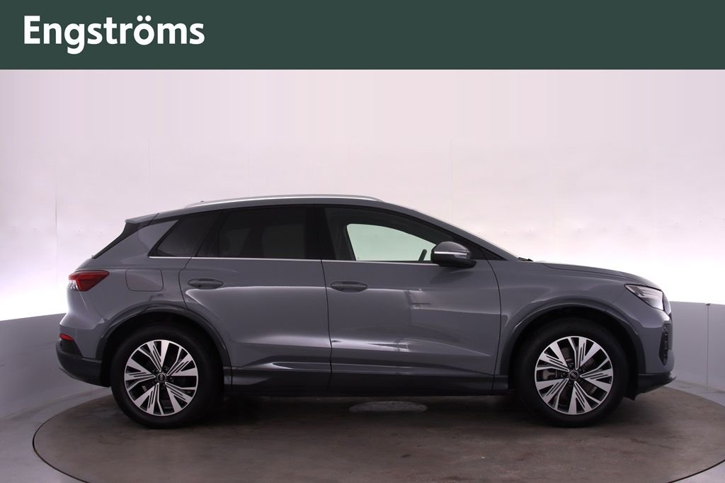 Audi Q4 45 e-tron quattro, 286hk, 2024