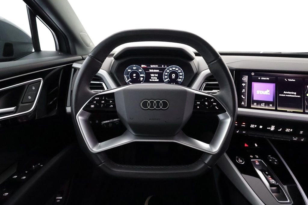 Audi Q4 45 e-tron quattro, 286hk, 2024