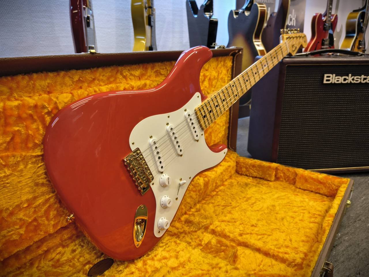 Fender Custom Shop LTD59 Stra...