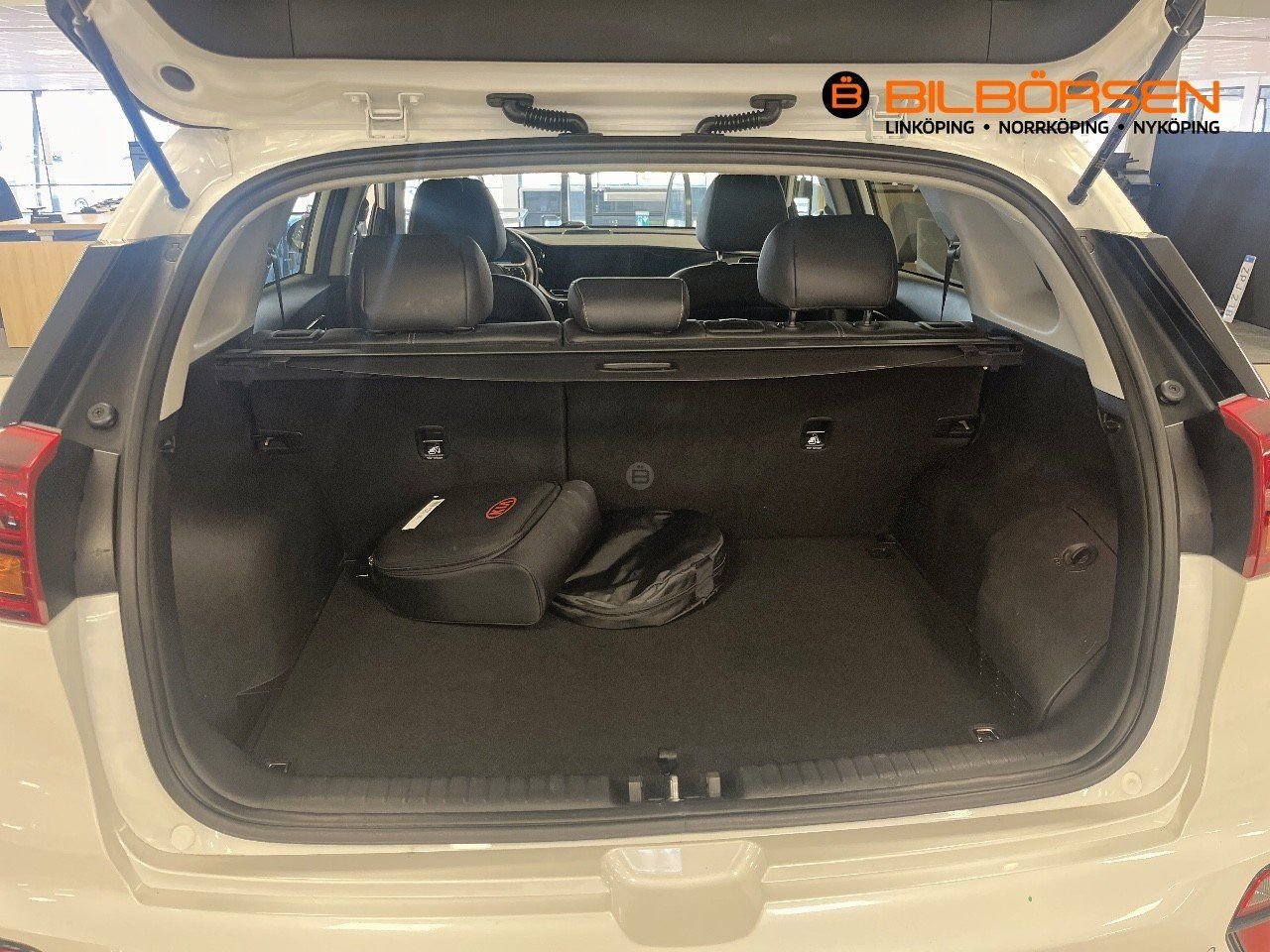 Kia Niro P-HEV DCT, 141hk, 2021